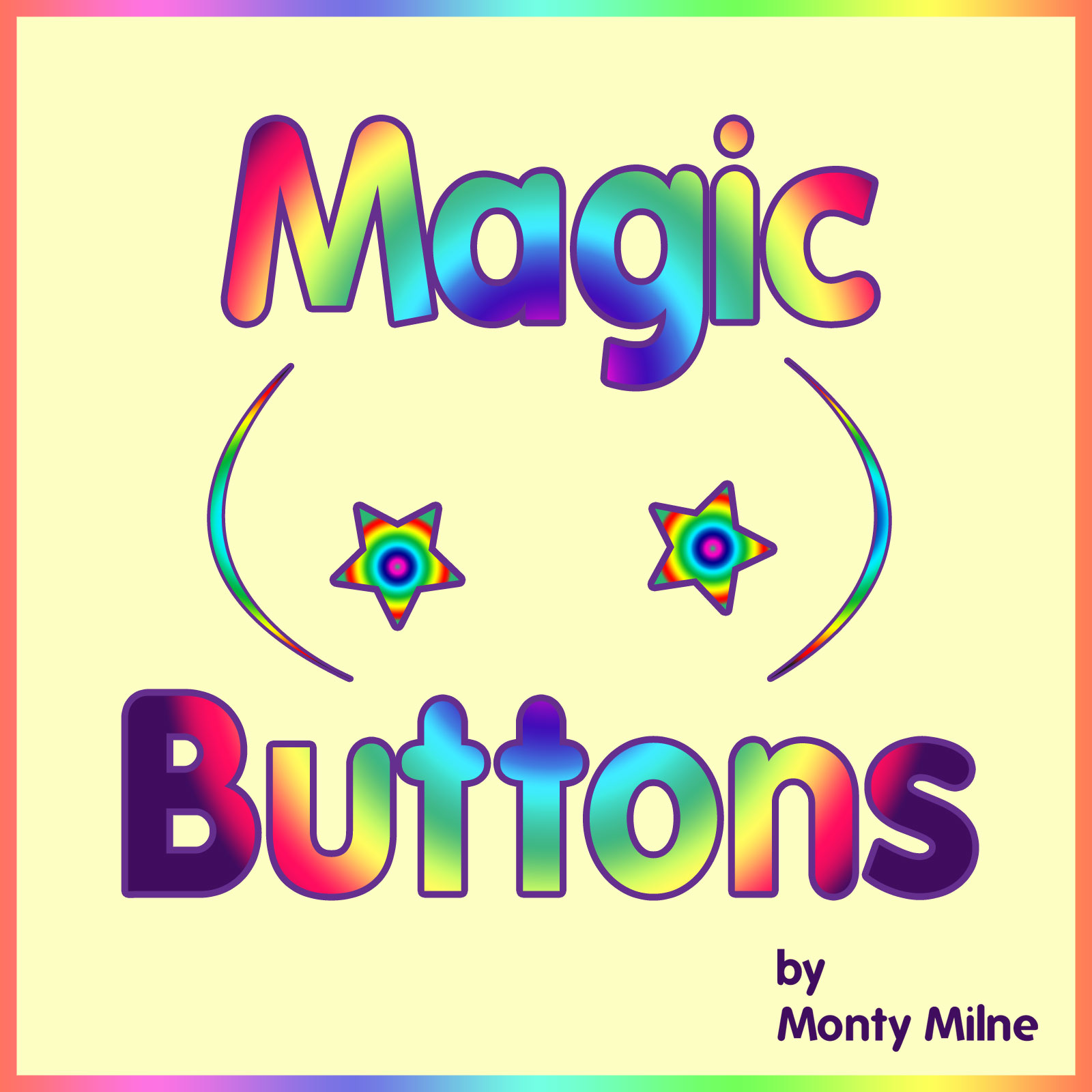 Magic Buttons CD Cover